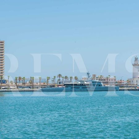 Modern Gem In Heart Of Malaga, Near Sights Rems Apartment Екстериор снимка