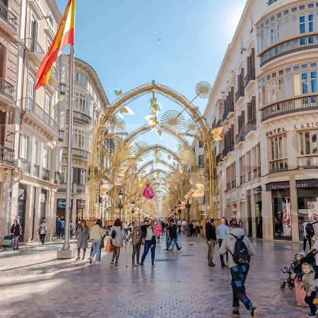 Modern Gem In Heart Of Malaga, Near Sights Rems Apartment Екстериор снимка