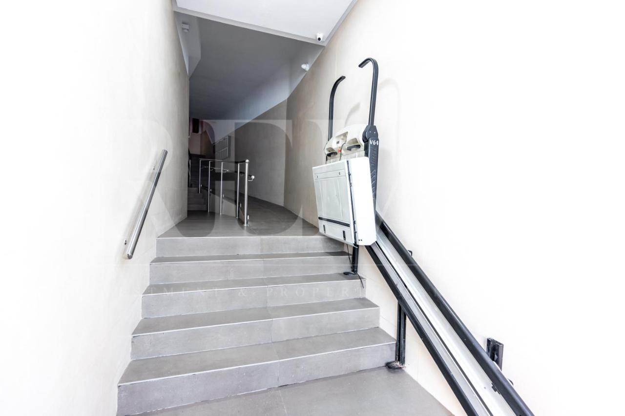 Modern Gem In Heart Of Malaga, Near Sights Rems Apartment Екстериор снимка