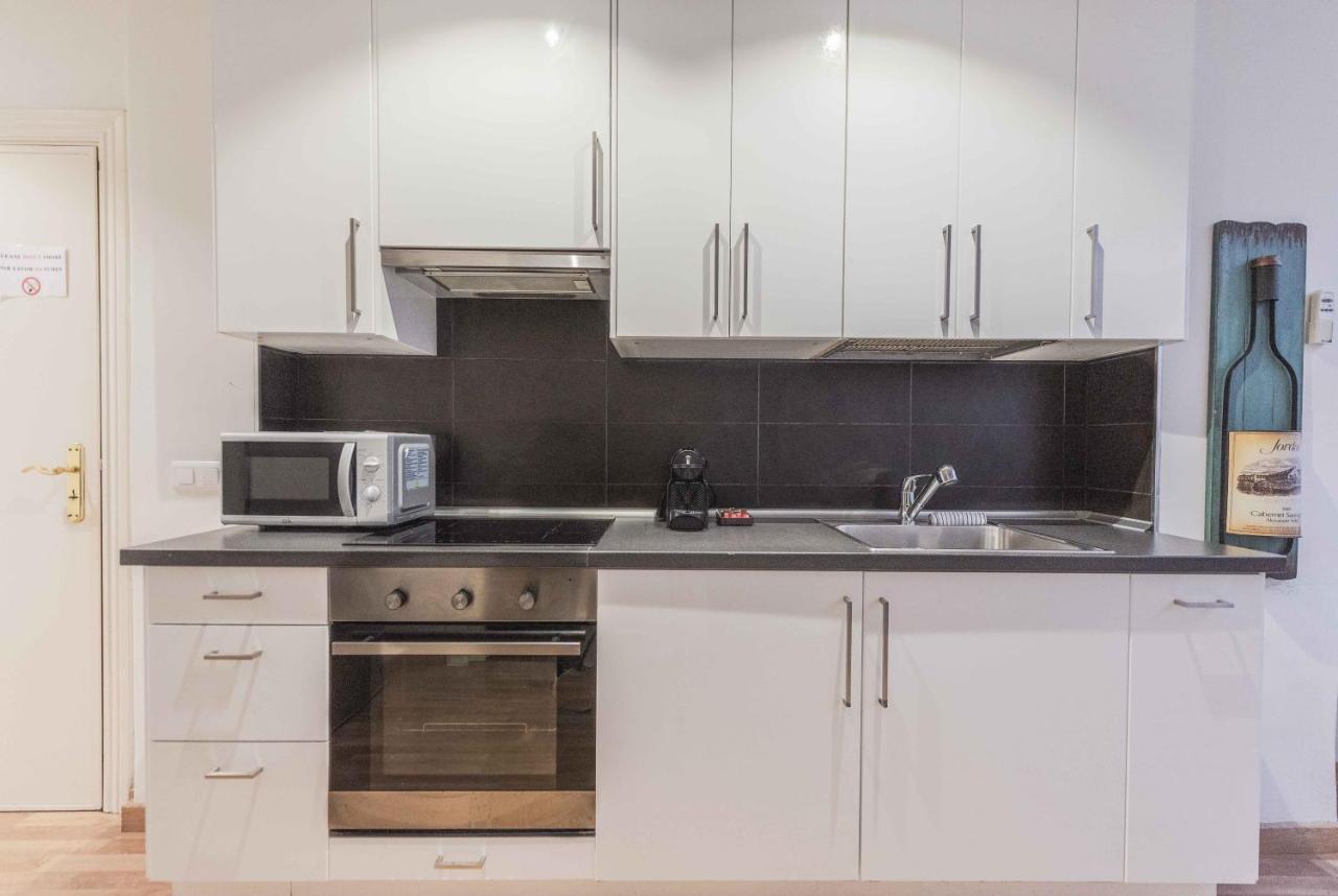 Modern Gem In Heart Of Malaga, Near Sights Rems Apartment Екстериор снимка
