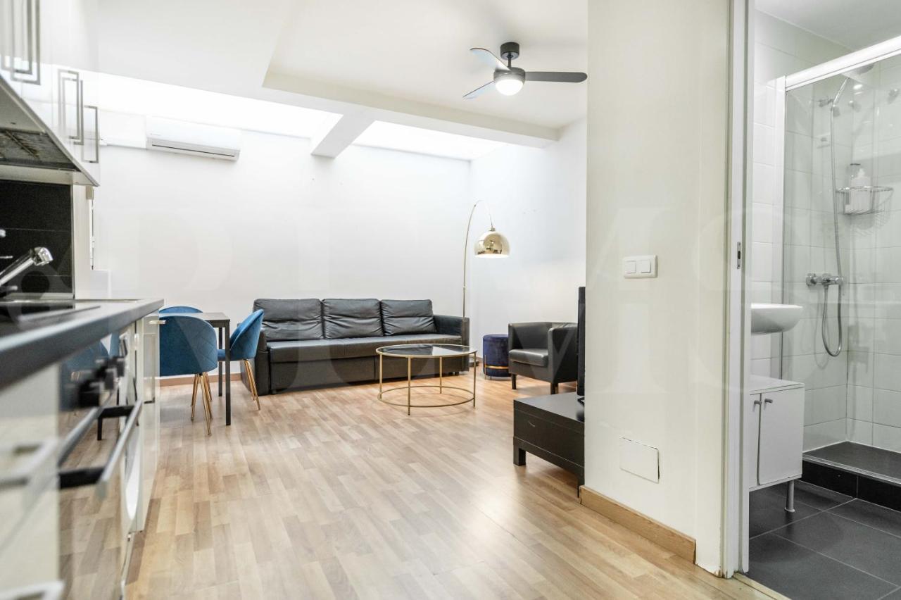 Modern Gem In Heart Of Malaga, Near Sights Rems Apartment Екстериор снимка