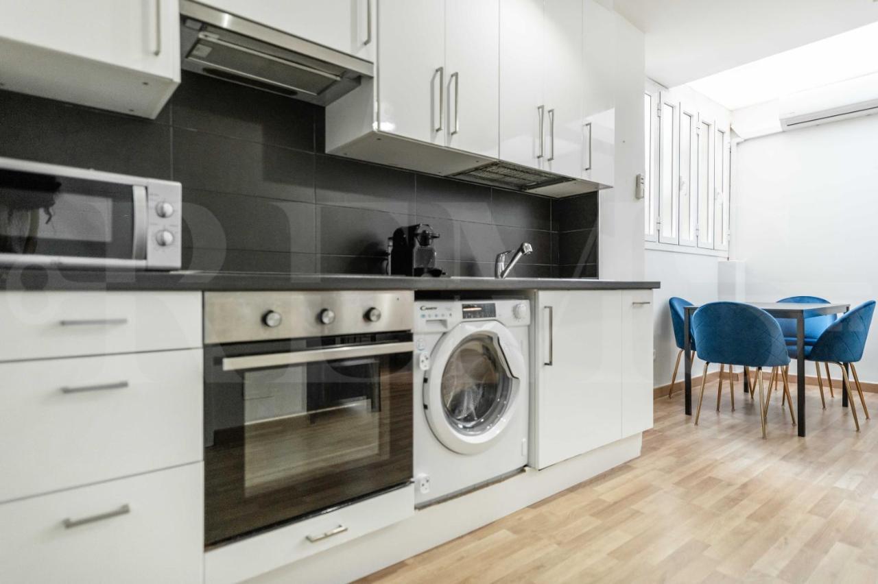 Modern Gem In Heart Of Malaga, Near Sights Rems Apartment Екстериор снимка