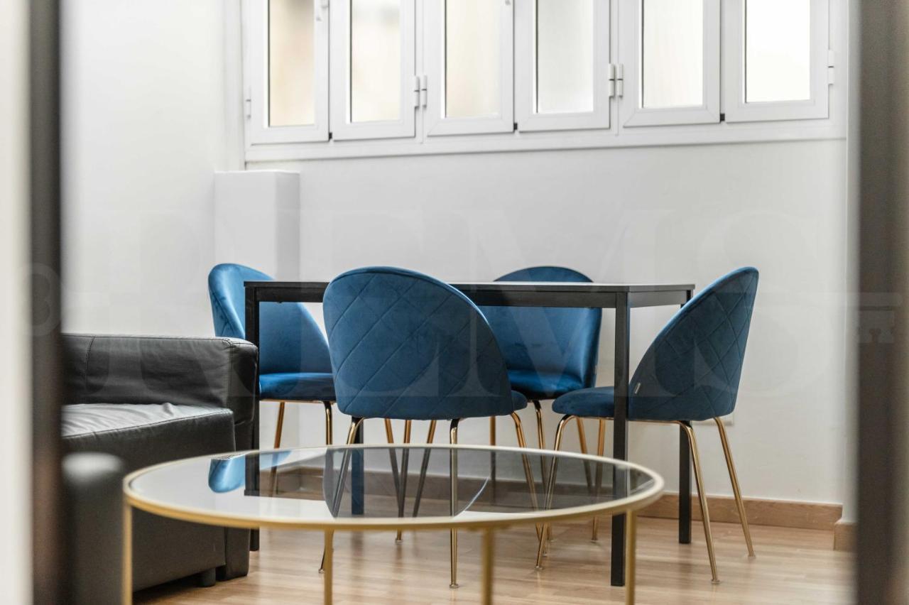 Modern Gem In Heart Of Malaga, Near Sights Rems Apartment Екстериор снимка