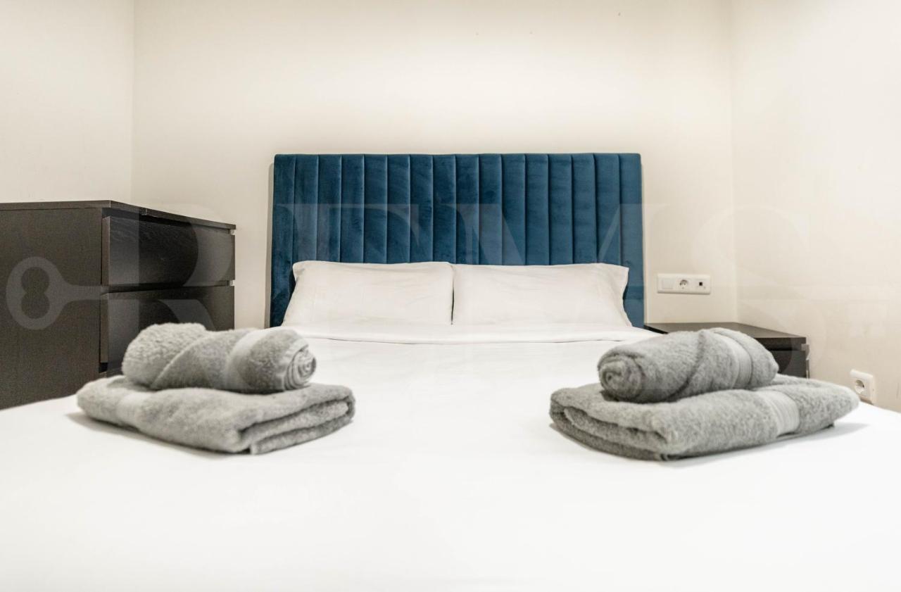 Modern Gem In Heart Of Malaga, Near Sights Rems Apartment Екстериор снимка