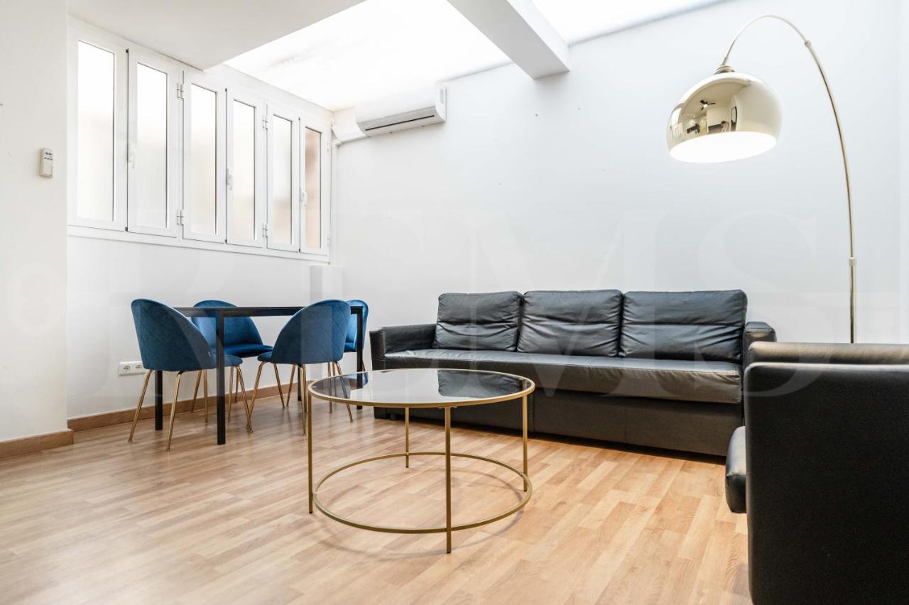 Modern Gem In Heart Of Malaga, Near Sights Rems Apartment Екстериор снимка