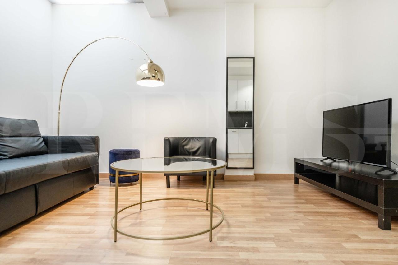 Modern Gem In Heart Of Malaga, Near Sights Rems Apartment Екстериор снимка