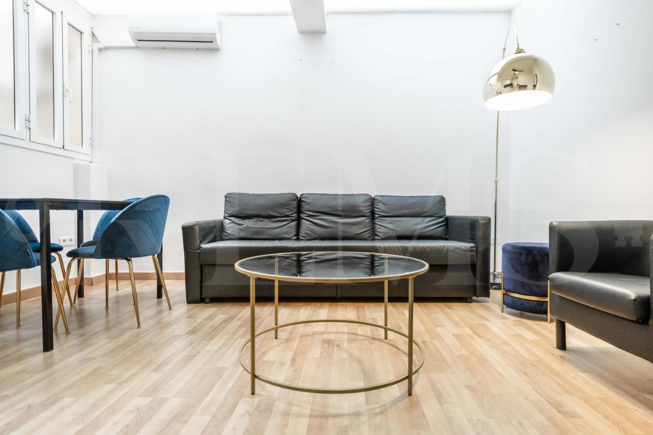 Modern Gem In Heart Of Malaga, Near Sights Rems Apartment Екстериор снимка