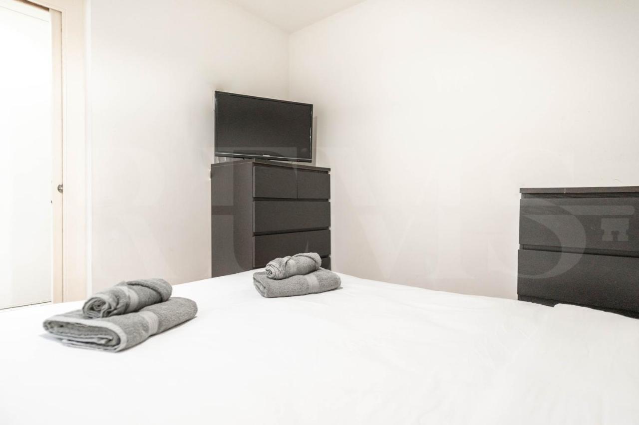 Modern Gem In Heart Of Malaga, Near Sights Rems Apartment Екстериор снимка