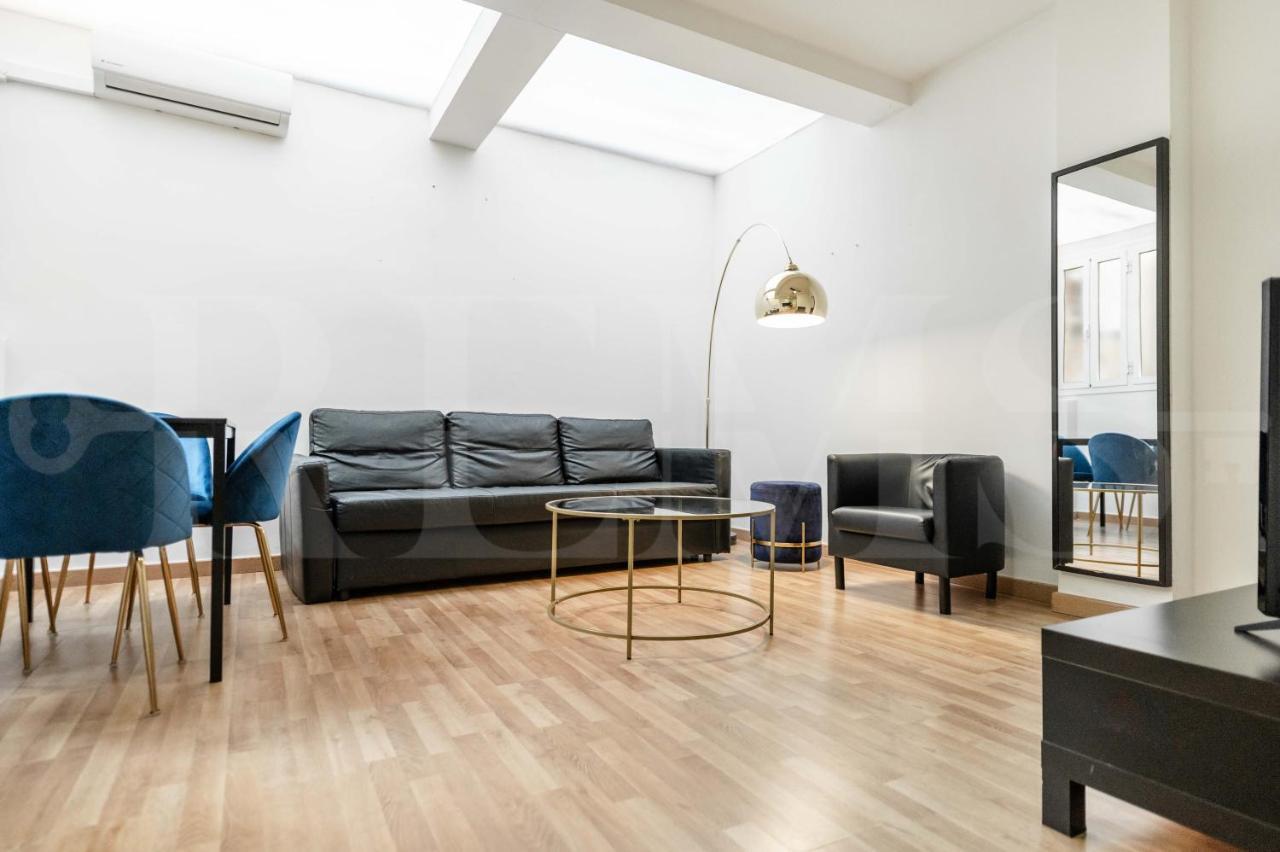 Modern Gem In Heart Of Malaga, Near Sights Rems Apartment Екстериор снимка