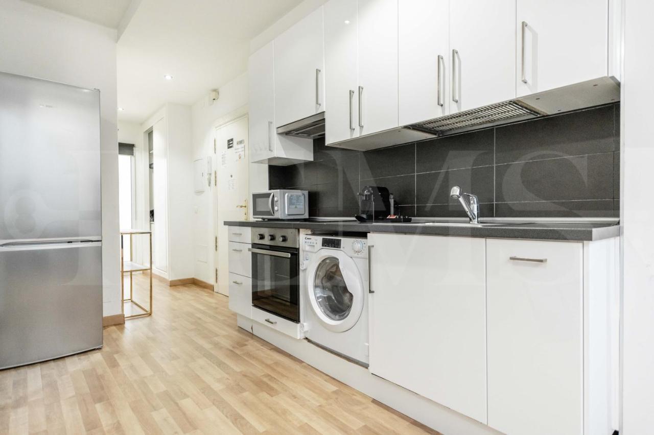 Modern Gem In Heart Of Malaga, Near Sights Rems Apartment Екстериор снимка