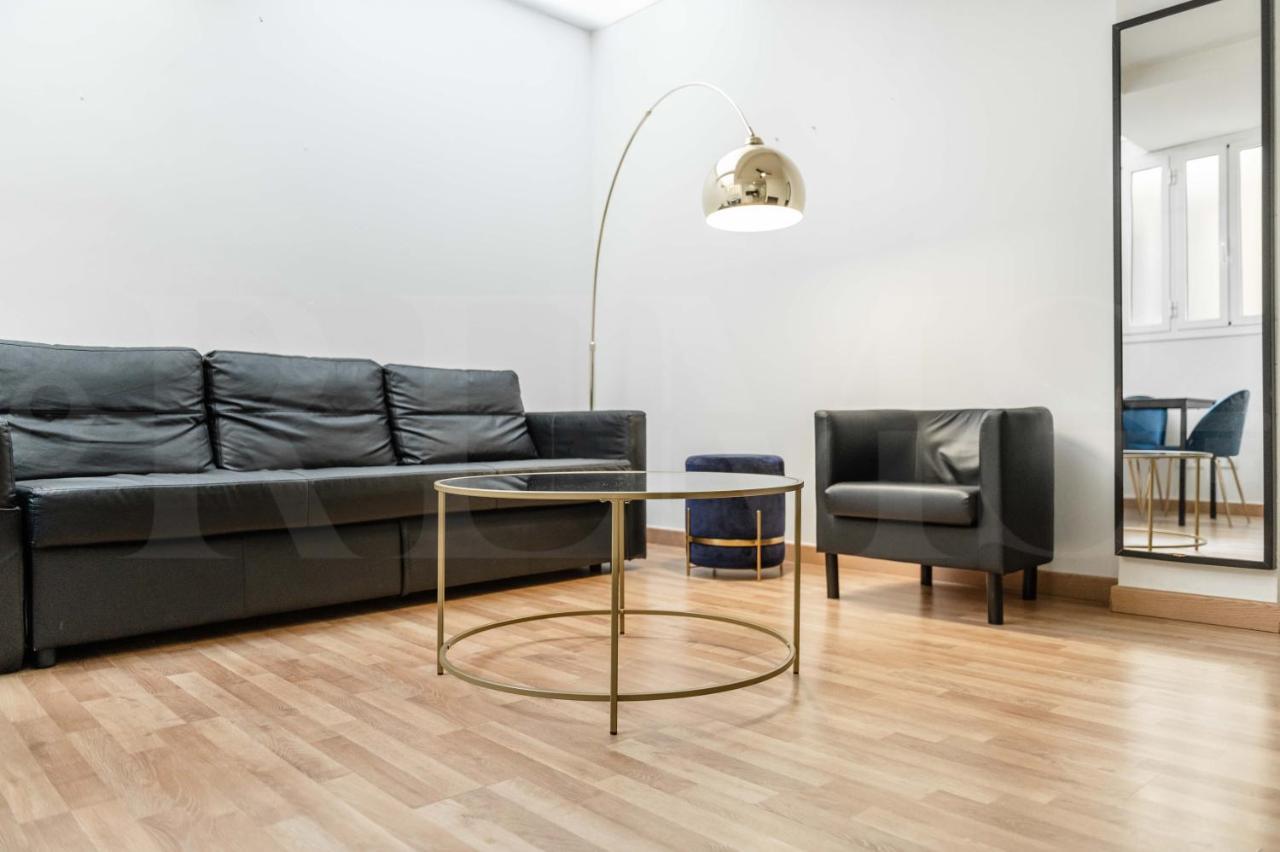 Modern Gem In Heart Of Malaga, Near Sights Rems Apartment Екстериор снимка
