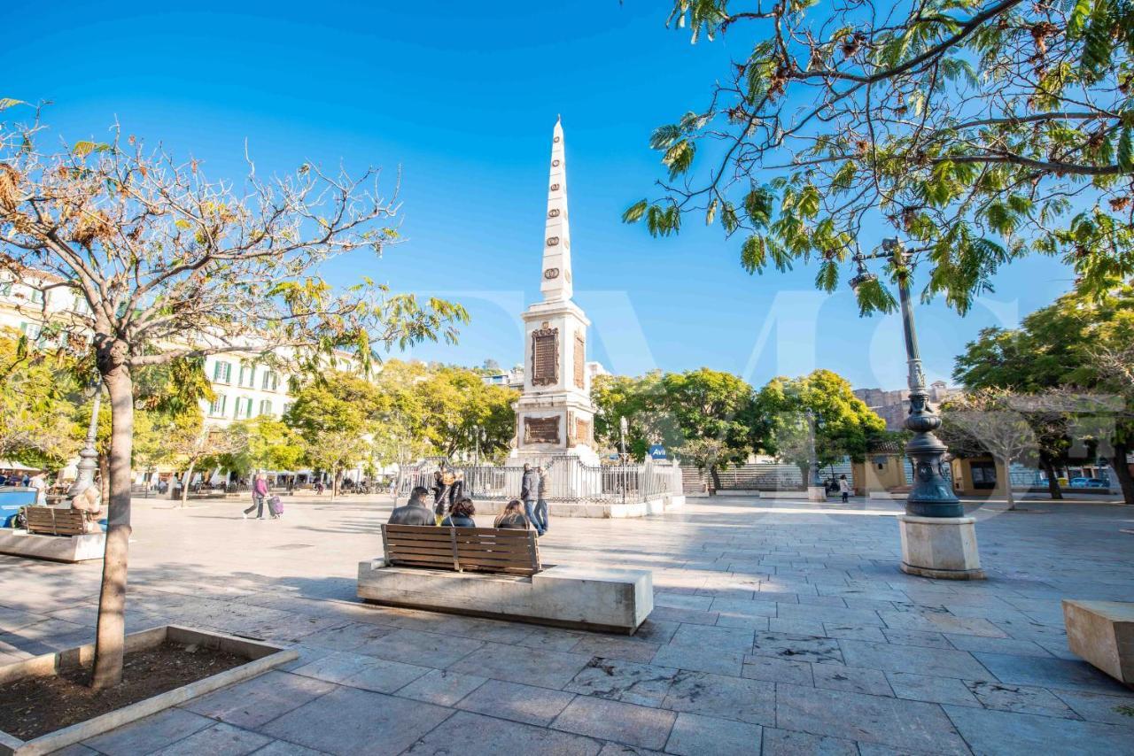 Modern Gem In Heart Of Malaga, Near Sights Rems Apartment Екстериор снимка