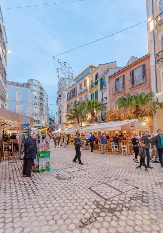 Modern Gem In Heart Of Malaga, Near Sights Rems Apartment Екстериор снимка