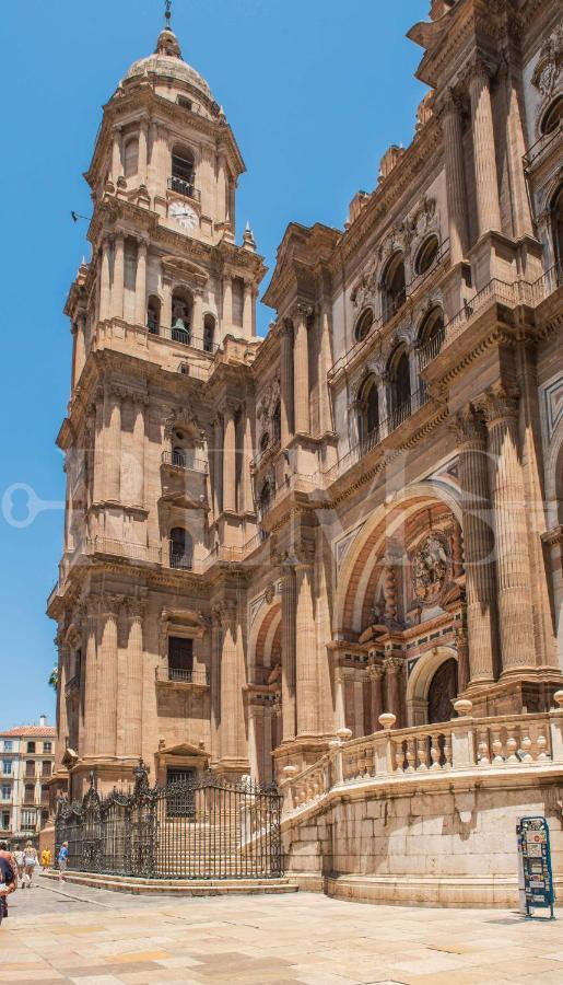Modern Gem In Heart Of Malaga, Near Sights Rems Apartment Екстериор снимка